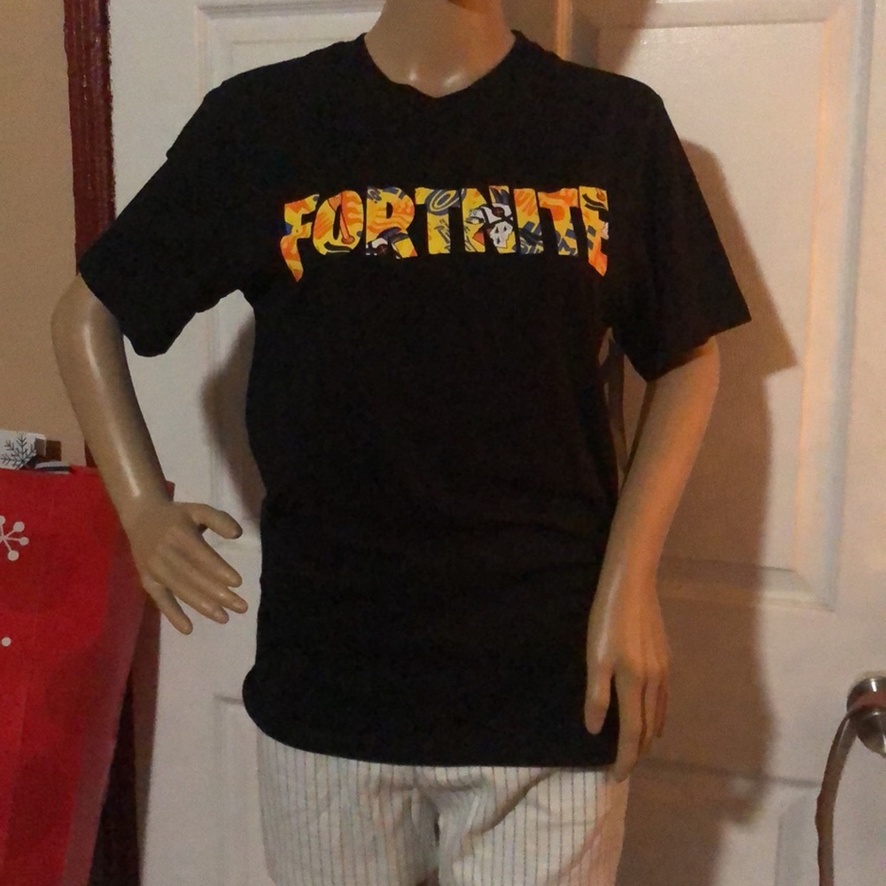 Fortnite t-shirt